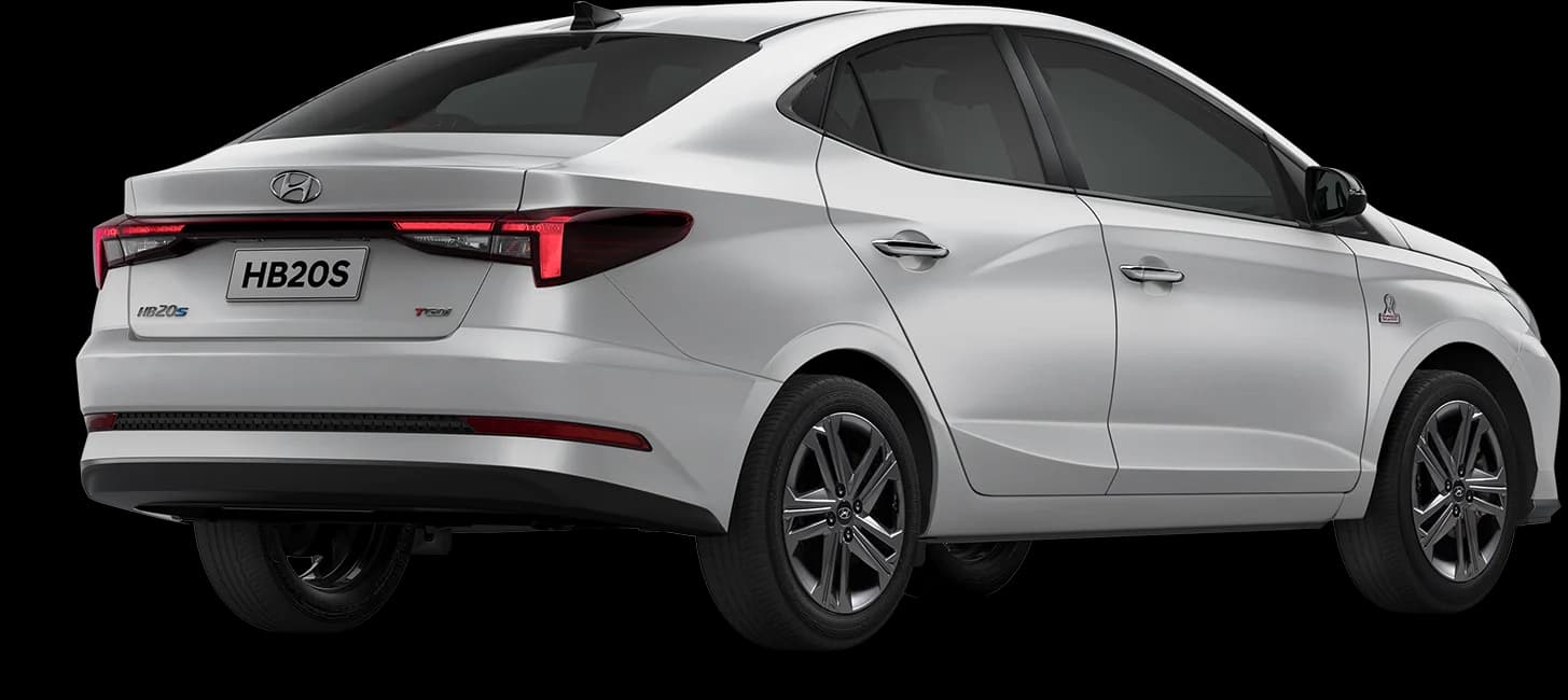 Hyundai HB20S